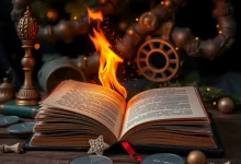Photo of Рассказ о волшебной книге