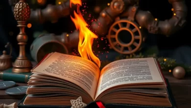 Photo of Рассказ о волшебной книге