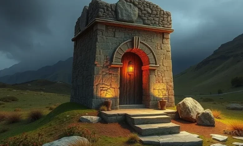 Photo of История загадочного камня